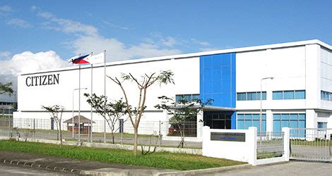 工作機械のフィリピン製造拠点を拡張 .